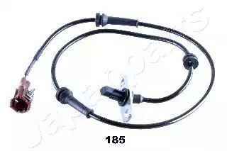 CZUJNIK ABS NISSAN T. NAVARA 05- LE Japan Parts ABS185