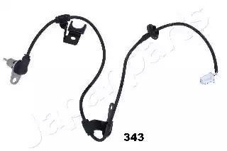CZUJNIK ABS MAZDA T. 323 98-04 / 626 97-02 PR Japan Parts ABS343