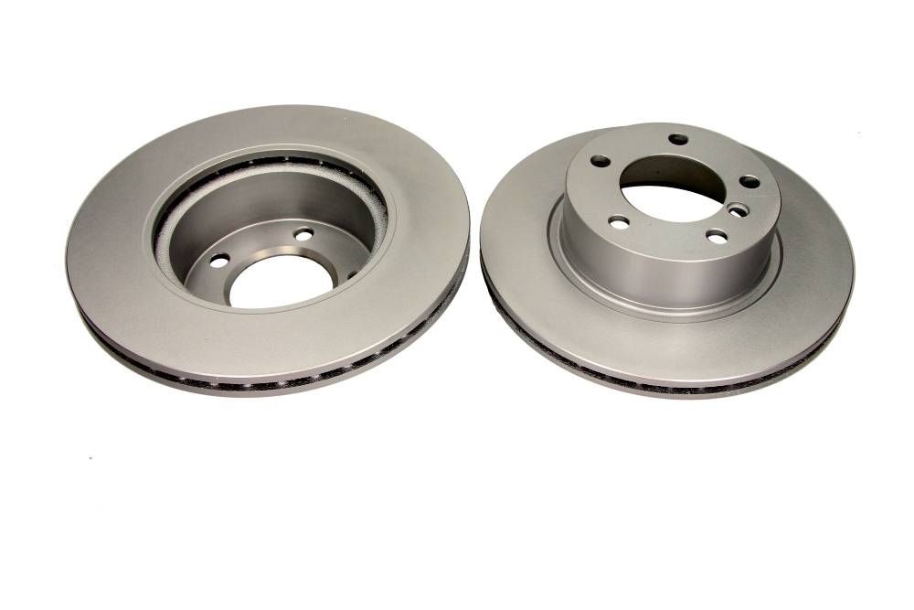 Tarcza hamulcowa przód BMW E87 118-120 E90 318 292X22 Z POWŁOKĄ ANTYKOROZYJNĄ QUARO QD1568