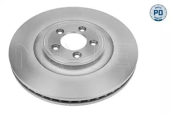 TARCZA HAMULCOWA PRZÓD JAGUAR XF XJ XK 06- MEYLE 18835210008/PD