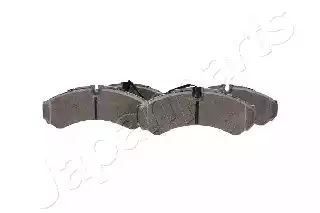 KLOCKI HAM. IVECO P. DAILY 99- Japan Parts PA0012AF