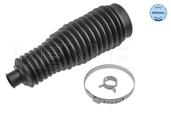 OSŁONA PRZEKŁADNI KIEROWNICZEJ AUDI A4 A5 A6 A7 A8 Q5 MEYLE 1006200013