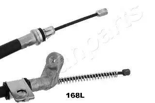 LINKA HAM. RĘCZ. NISSAN T. QASHQAI 07-13 LE Japan Parts BC168L
