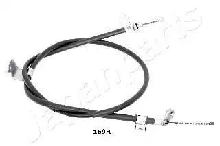 LINKA HAM. RĘCZ. NISSAN T. X-TRAIL 2,0-2,5 07-13 PR Japan Parts BC169R