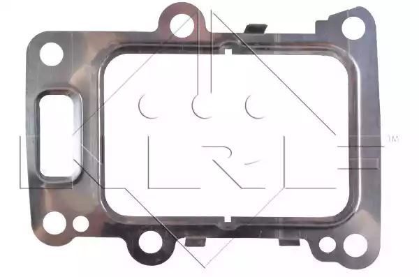 CHŁODNICA ZAWORU EGR VW 1,6TDI-2,0TDI (SAMA CHŁODNICA) NRF 48113