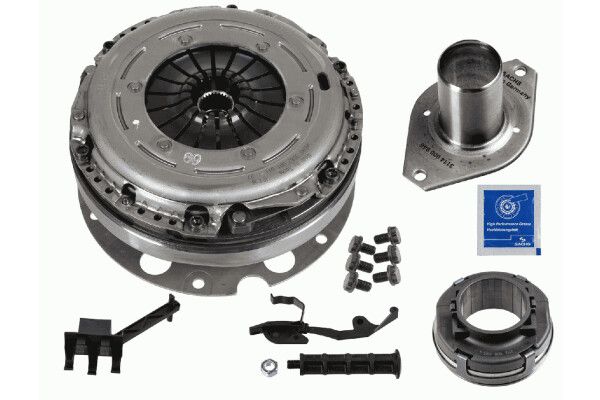 SPRZĘGŁO KPL. AUDI A4/A5/Q5 1,8-2,0 08- DMF Sachs 2290601098