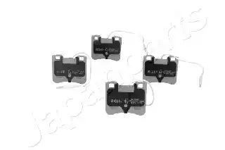 KLOCKI HAM. PEUGEOT P. 106 1,0-1,1 91- Japan Parts PA0034AF