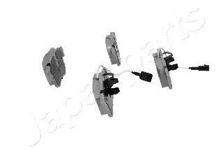 KLOCKI HAM. ALFA P. 159/GIULIETTA 1,8-2,2 05- Japan Parts PA0045AF