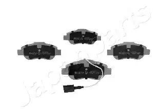 KLOCKI HAM. FIAT P. 500/PANDA 1,2-1,4 07- Japan Parts PA0070AF
