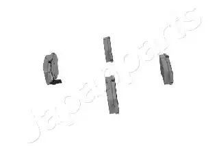 KLOCKI HAM. OPEL P. CORSA 1,0-1,4 06- Japan Parts PA0075AF