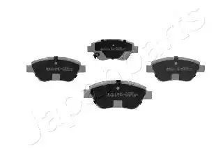 KLOCKI HAM. OPEL P. CORSA 1,0-1,4 06- Japan Parts PA0075AF