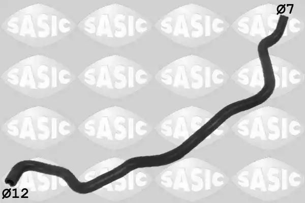 Wąż przewód chłodnicy Opel ZAFIRA 05- SASIC 3406338