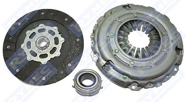 SPRZĘGŁO KPL. SUBARU LEGACY/FORESTER/OUTBACK 2,0-2,5 98- RYMEC JT1085