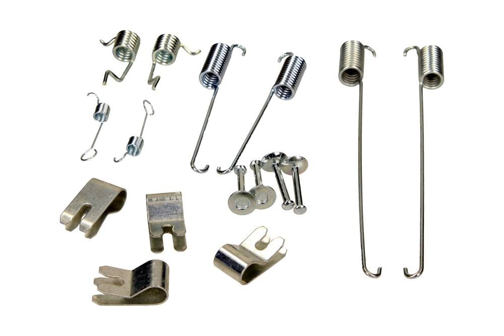 SPRĘŻYNKI SZCZĘK HAMULCOWYCH LAND TYŁ ROVER FREELANDER 98-06 MaXgear 27-0401