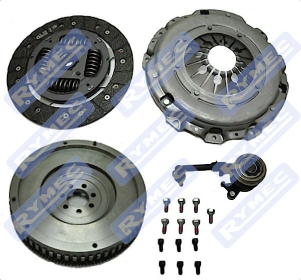 SPRZĘGŁO KPL. RENAULT MEGANE/SCENIC 1,9 DCI 02- Z KOŁEM ZAMACHOWYM RYMEC SF1039037
