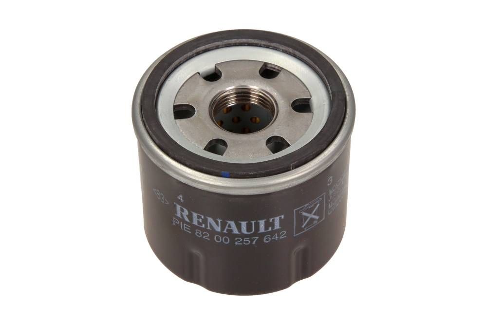 FILTR OLEJU RENAULT 1,2 16V 03- Renault-Nissan Alliance 8200257642