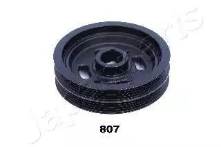 KOŁO PASOWE WAŁU KORBOWEGO SUZUKI SWIFT/IGNIS Japan Parts PU807