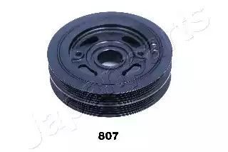 KOŁO PASOWE WAŁU KORBOWEGO SUZUKI SWIFT/IGNIS Japan Parts PU807