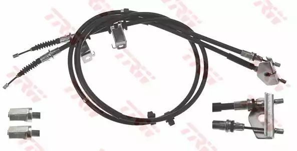 LINKA HAM. RĘCZ. FORD T. B-MAX/FIESTA 08- LE/PR TRW GCH406