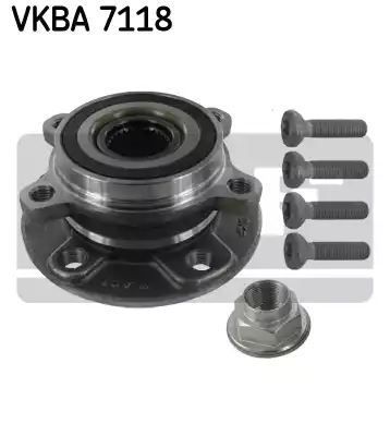 Łożysko koła tył Alfa Romeo GIULIA SKF VKBA7118