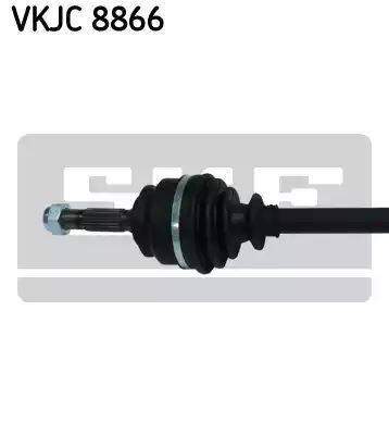 Półoś Peugeot 208 1.0VTI 1.4HD 1.4 VTI PR SKF VKJC8866