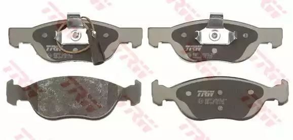 OUTLET! - KLOCKI HAM. FIAT P. BRAVO/BRAVA 1,9TD/JTD/1,8B TRW GDB1290