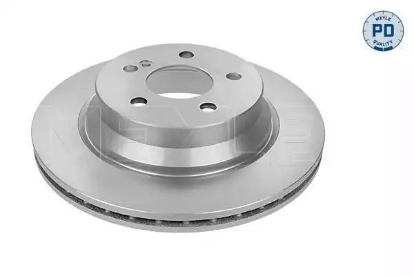 TARCZA HAMULCOWA TYŁ MERCEDES W211 W212 02- MEYLE 0155230038/PD
