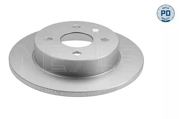 TARCZA HAMULCOWA TYŁ OPEL ASTRA G 1,2-1,8/ 1,3-1,9CDTI 98- MEYLE 6155230023/PD