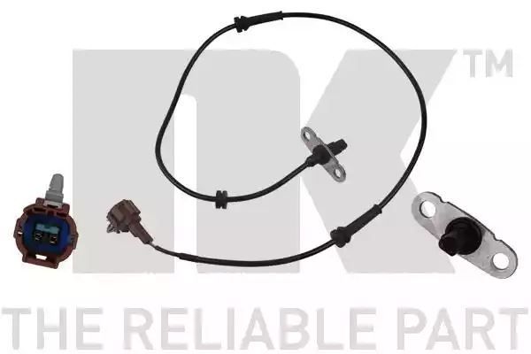 Czujnik ABS przód Nissan NAVARA 05- LE NK Autoparts 292230