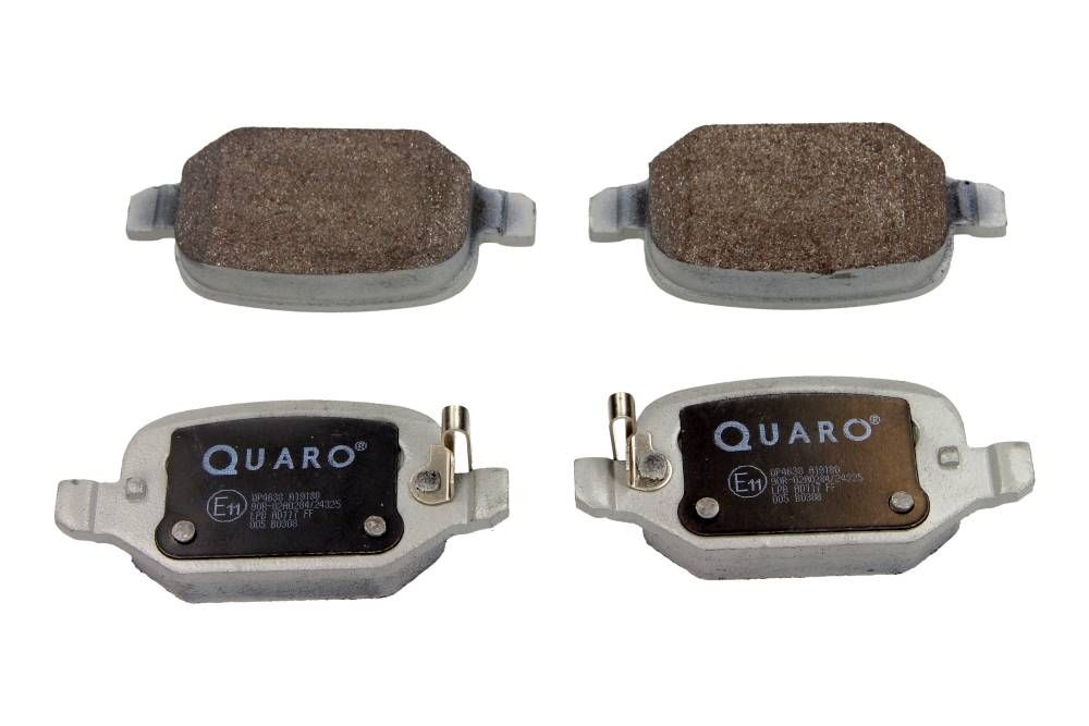 Klocki hamulcowe tył Fiat 500L 12- QUARO QP4638