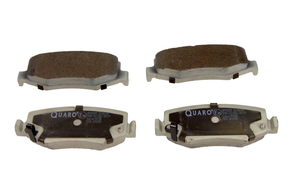 Klocki hamulcowe tył Jeep WRANGLER CHEROKEE 07- QUARO QP5285