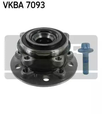 Łożysko koła przód Mercedes W205 X253 14- SKF VKBA7093