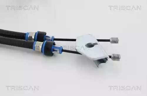 LINKA HAM. RĘCZ. FORD T. C-MAX/FOCUS 10- LE/PR KPL. Triscan 8140161167