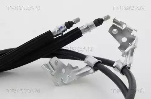 LINKA HAM. RĘCZ. FORD T. C-MAX/FOCUS 10- LE/PR KPL. Triscan 8140161167