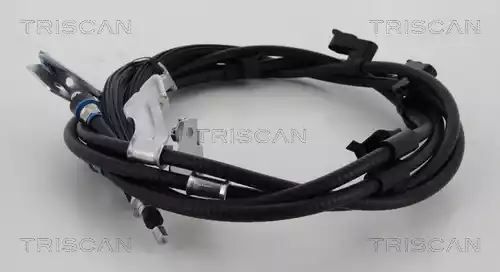 LINKA HAM. RĘCZ. FORD T. C-MAX/FOCUS 10- LE/PR KPL. Triscan 8140161167