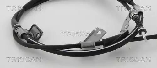 LINKA HAM. RĘCZ. HONDA T. CIVIC 01-05 LE Triscan 814040185