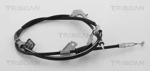 LINKA HAM. RĘCZ. HONDA T. CIVIC 01-05 LE Triscan 814040185