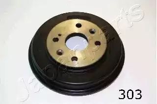 BĘBEN HAM. MAZDA T. 2 1,3-1,5 07-15 Japan Parts TA303