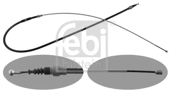 LINKA HAM. RĘCZ. SKODA T. ROOMSTER 06-15 LE/PR Febi-Bilstein 48308