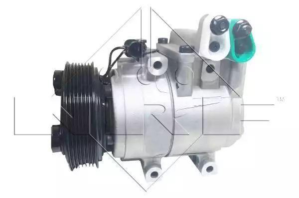 KOMPRESOR KLIMATYZACJI HYUNDAI H200 2.5D 200308-200708 NRF 32903G