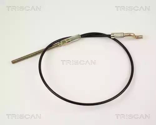 LINKA HAM. RĘCZ. VW T. SHARAN 95-10 ŚRODKOWA Triscan 814010122