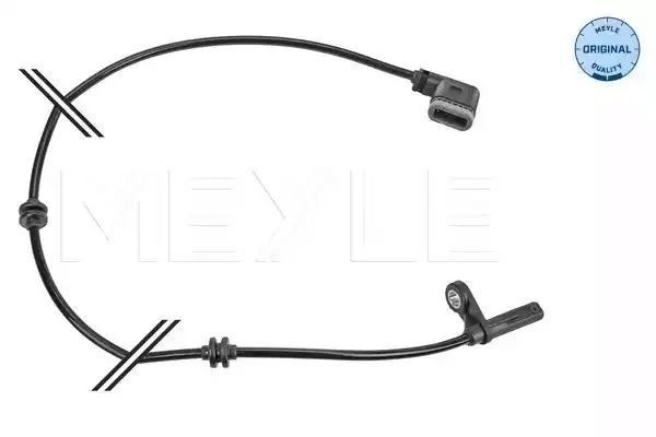 CZUJNIK ABS TYŁ MERCEDES W204 07- MEYLE 148000112