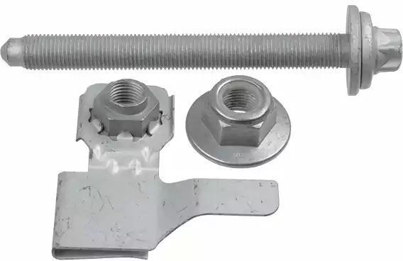 ZESTAW ŚRUB ZAWIESZENIA BMW 5 (F10,F11) 09- LE Lemforder 3822901