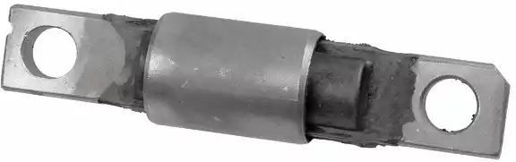 TULEJA WAH. NISSAN P. QASHQAI 07- LE/PR PRZEDNIA Lemforder 3831401