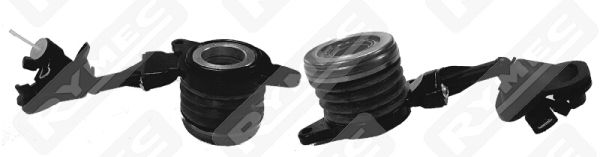 Wysprzęglik Fiat DUCATO 2,3D 06- RYMEC CSC1028531