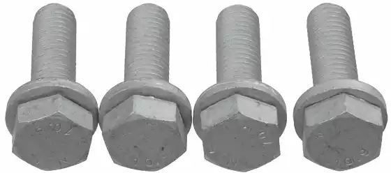 ZESTAW ŚRUB ZAWIESZENIA BMW E46 3.3, B3 COUPE (E46), 3.3, B3 ESTATE (E46), 3.3 BMW 3 (E46), 316 I, 318 D, 318 98- Lemforder 3890801