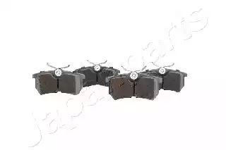 KLOCKI HAM. FORD T. FOCUS 1,4-2,0 16V 98-04 Japan Parts PP0005AF
