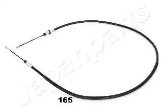 LINKA HAM. RĘCZ. NISSAN T. INTERSTAR 1,9-3,0 D 02- LE/PR Japan Parts BC165