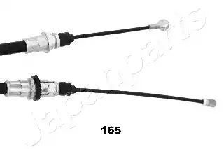 LINKA HAM. RĘCZ. NISSAN T. INTERSTAR 1,9-3,0 D 02- LE/PR Japan Parts BC165