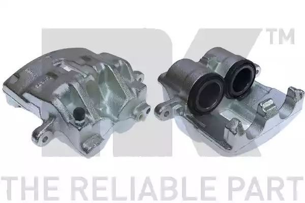 ZACISK HAM. LAND ROVER P. DISCOVERY/RANGE ROVER 2,5-4,6 4X4 94-04 PR NK Autoparts 214066